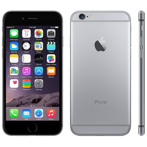Diverse in de tussentijd Aanzienlijk Apple iPhone 6 kopen? | Aanbiedingen online | beslist.nl