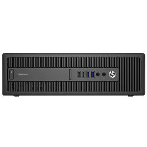 HP EliteDesk 800 G2 SFF | Intel Core i5 3.2GHz, 128GB SSD, 4GB (174)