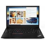 Lenovo ThinkPad E585 AMD Ryzen™ 5 2500U Laptop 39,6 cm (15.6") Full HD 8 GB DDR4-SDRAM 256 GB SSD Wi-Fi 5 (802.11ac) Windows 10 Pro Zwart