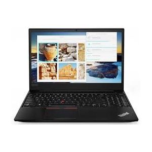 Lenovo ThinkPad E585 AMD Ryzen™ 5 2500U Laptop 39,6 cm (15.6") Full HD 8 GB DDR4-SDRAM 256 GB SSD Wi-Fi 5 (802.11ac) Windows 10 Pro Zwart