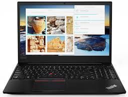Lenovo ThinkPad E585 AMD Ryzen™ 5 2500U Laptop 39,6 cm (15.6") Full HD 8 GB DDR4-SDRAM 256 GB SSD Wi-Fi 5 (802.11ac) Windows 10 Pro Zwart