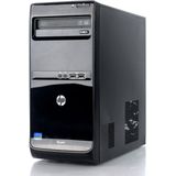 HP Pro 3500 Intel® Pentium® G640 2 GB DDR3-SDRAM 500 GB HDD Windows 7 Professional Micro Tower PC Zwart