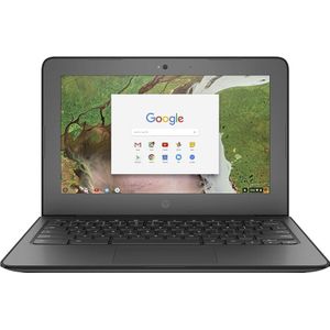 HP Chromebook 11 G6 EE Intel Celeron N3350| 4GB DDR3| 16GB Flash (654)