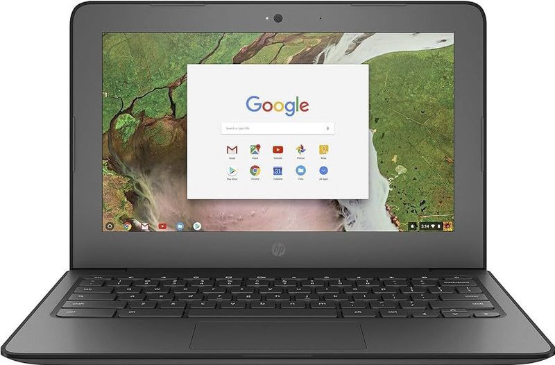 HP Chromebook 11 G6 EE Intel Celeron N3350| 4GB DDR3| 16GB Flash (654)