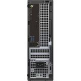 DELL OptiPlex 3040 Intel® Core™ i5 i5-6500 8 GB DDR3L-SDRAM 500 GB HDD Windows 10 Pro SFF PC Zwart