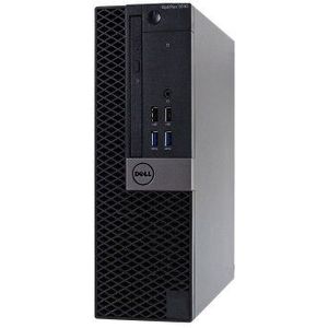 DELL OptiPlex 3040 Intel® Core™ i5 i5-6500 8 GB DDR3L-SDRAM 500 GB HDD Windows 10 Pro SFF PC Zwart