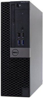 DELL OptiPlex 3040 Intel® Core™ i5 i5-6500 8 GB DDR3L-SDRAM 500 GB HDD Windows 10 Pro SFF PC Zwart