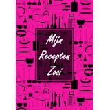 BOEKCADEAU VROUW / BOEK CADEAU COLLEGA - BLANCO RECEPTEN INV