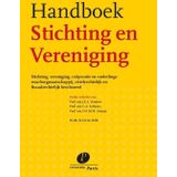 Handboek Stichting en Vereniging - Derde Druk - Jurisprudentie en Wetgeving