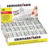 GUM EBERHARD FABER EF-585440 WIT -GUMMEN 585440