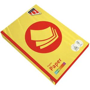 KOPIEERPAPIER QUANTORE COLOUR A3 80GR
