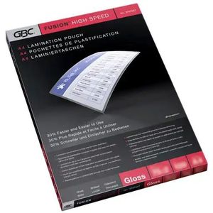 LAMINEERHOES GBC A4 HI-SPEED