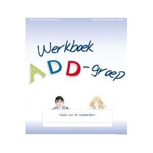 Werkboek add-groep Ehrlich, tirtsa