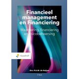 Financieel Management - Derde Editie - Boek - Financieel Management en Investeringen