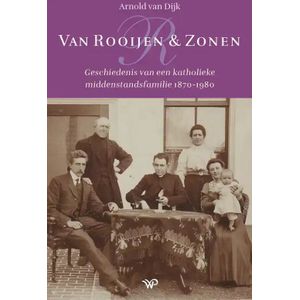 Boek - Opwaarts - Geschiedenis van de Katholieke Emancipatie - Hein van Rooijen