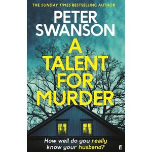 A TALENT FOR MURDER