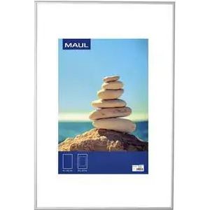 Fotolijst MAUL Design 40x60cm Aluminium Zilver