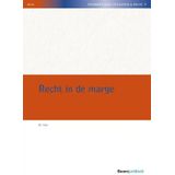 Recht in de Marge - Michel Vols - Boek - Analyse van Openbare-Orde-Recht