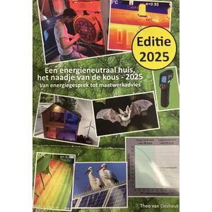 EEN ENERGIENEUTRAAL HUIS, HET NAADJE VAN DE KOUS