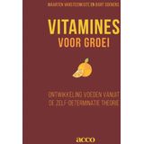 VITAMINES VOOR GROEI