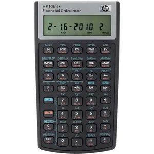 REKENMACHINE HP-10BIIPLUS/B12 FINANCIEEL EN,FR