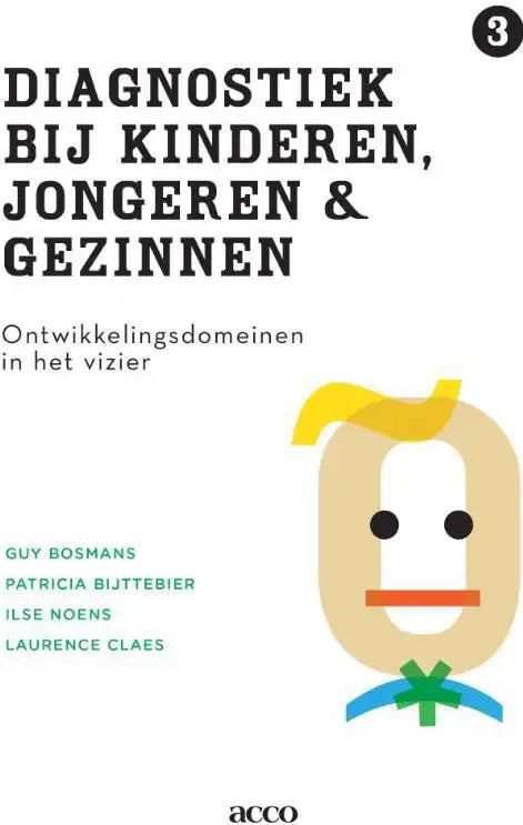 Handboek Diagnostisch Onderzoek - Kinderen en Jongeren - Kwaliteitsvolle Modellen