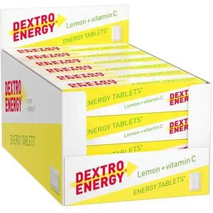 ENERGIE TABLETTEN DEXTRO ENERGY CITROEN