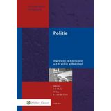 Handboek Politie - Vierde Druk - Organisatie - Functie - Leiderschap