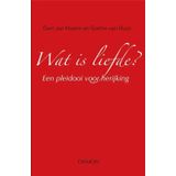 WAT IS LIEFDE?