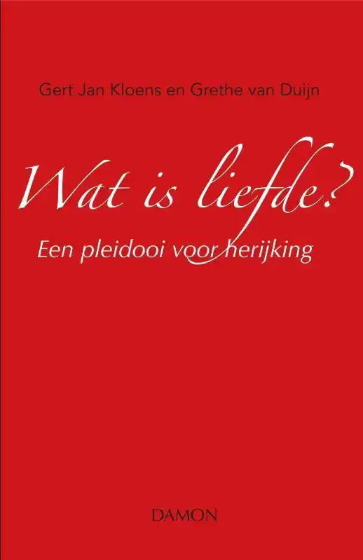 WAT IS LIEFDE?