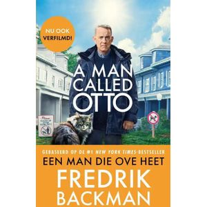 Een man die Ove heet