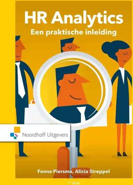 HR Analytics - Studieboek - Praktische Insteek - Digitale Ondersteuning