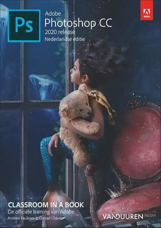 Classroom in a Book - Adobe Photoshop CC - Boek - 2023