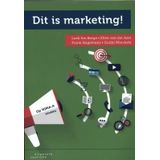 Boek - Marketing - Geen specificaties