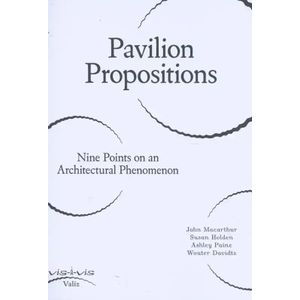 PAVILION PROPOSITIONS