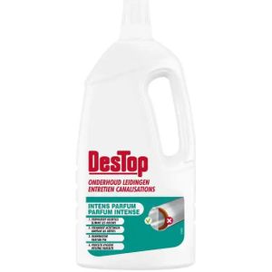 Destop Onderhoud leidingen Intens parfum - 1,5 L