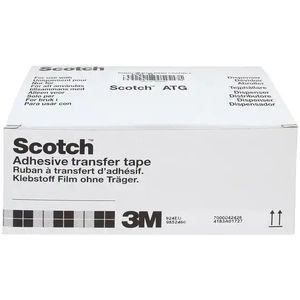 PLAKBAND SCOTCH ATG924 DUBBELZIJDIG