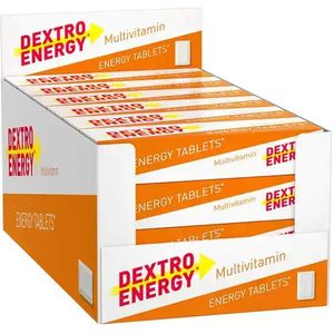 ENERGIE TABLETTEN DEXTRO ENERGY