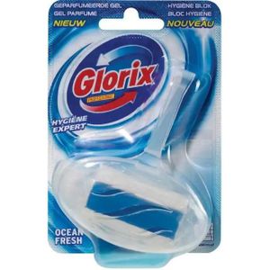 TOILETBLOK GLORIX OCEAN FRESH MET