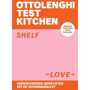 OTTOLENGHI TEST KITCHEN - SHELF LOVE
