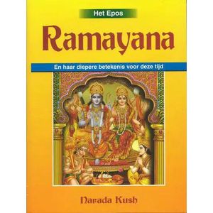 AnkhHermes Ramayana - Symboliek - Innerlijke Groei