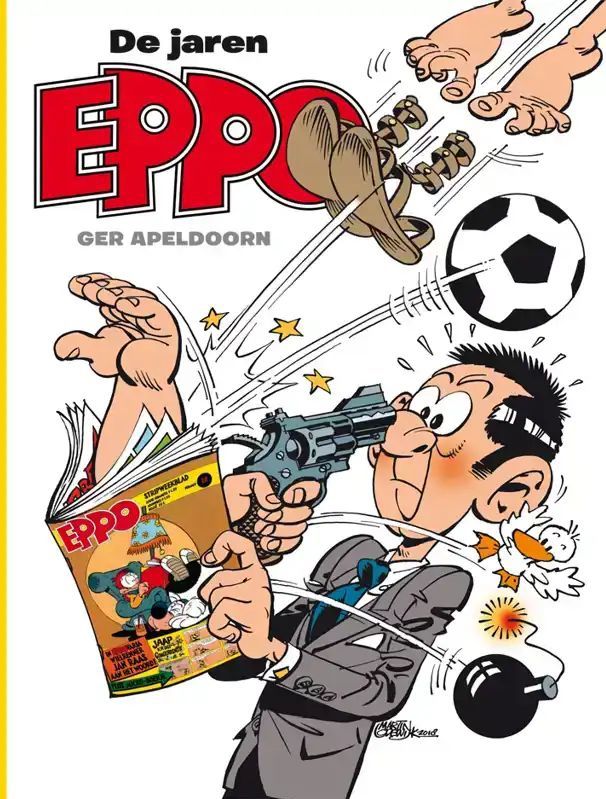 DE JAREN EPPO