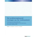 Boek - Innovatieve Ontwikkelingen in Conflicten - Rechtssysteem