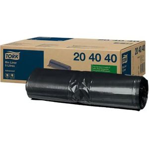 AFVALZAK TORK B3 ADVANCED 33X40CM 5L