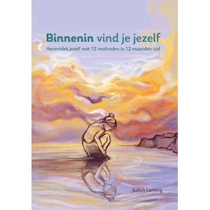 Binnenin vind je jezelf - Zelfhulpboek