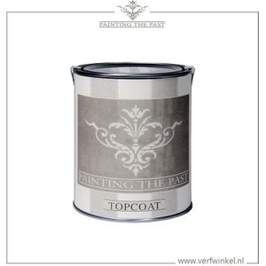 Painting the Past Topcoat - Kleurloos 1 Liter 1 Liter - Krijtverf