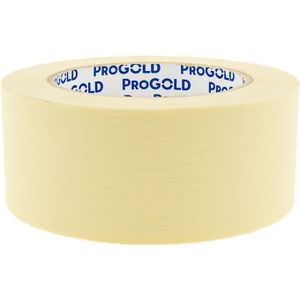 ProGold Maskingtape - Beige 1 Stuk - Tape