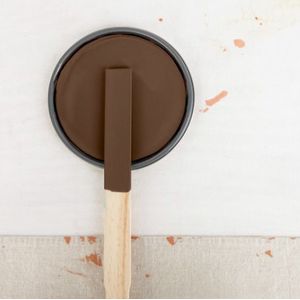 Painting the Past Eggshell 750 ml - BO97 Rusty 750 ml - Krijtverf