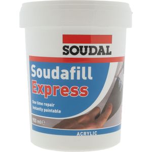 Soudal Soudafill Light Express 900 ml - Vul- en Reparatiemiddelen