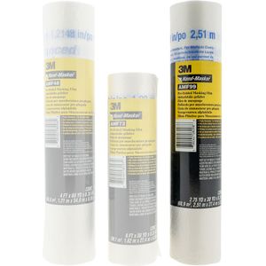 3M Maskeerfolie - M3000 Diverse - Afdekken